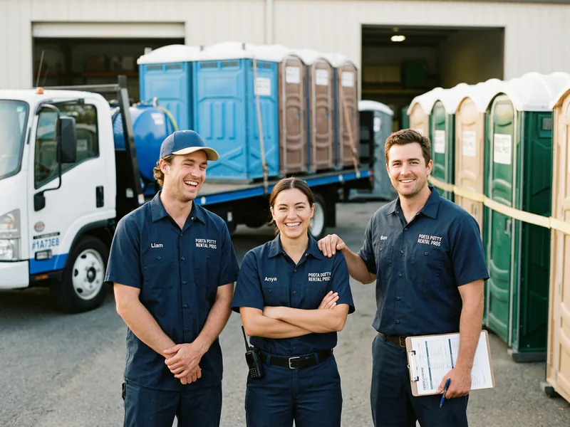 Porta Potty Rental Pros - porta potty rental in Lafayette near me